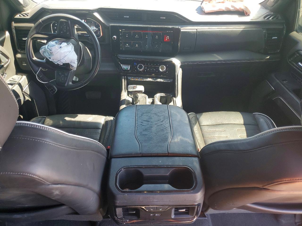 2023 GMC Sierra K1500 AT4X