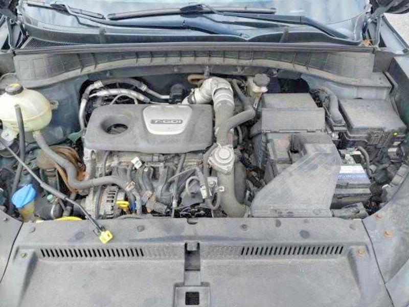 2016 Hyundai Tucson Sport