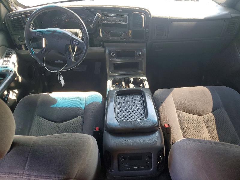 2005 Chevrolet Silverado K1500