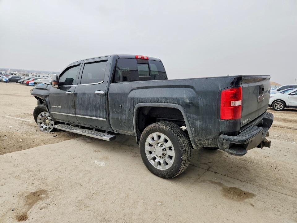 2019 GMC Sierra K2500 Denali