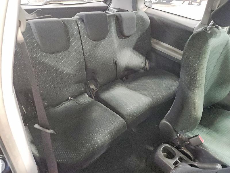 2008 Toyota Yaris Base