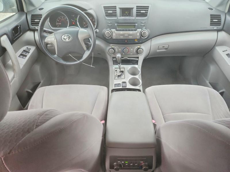 2009 Toyota Highlander Base