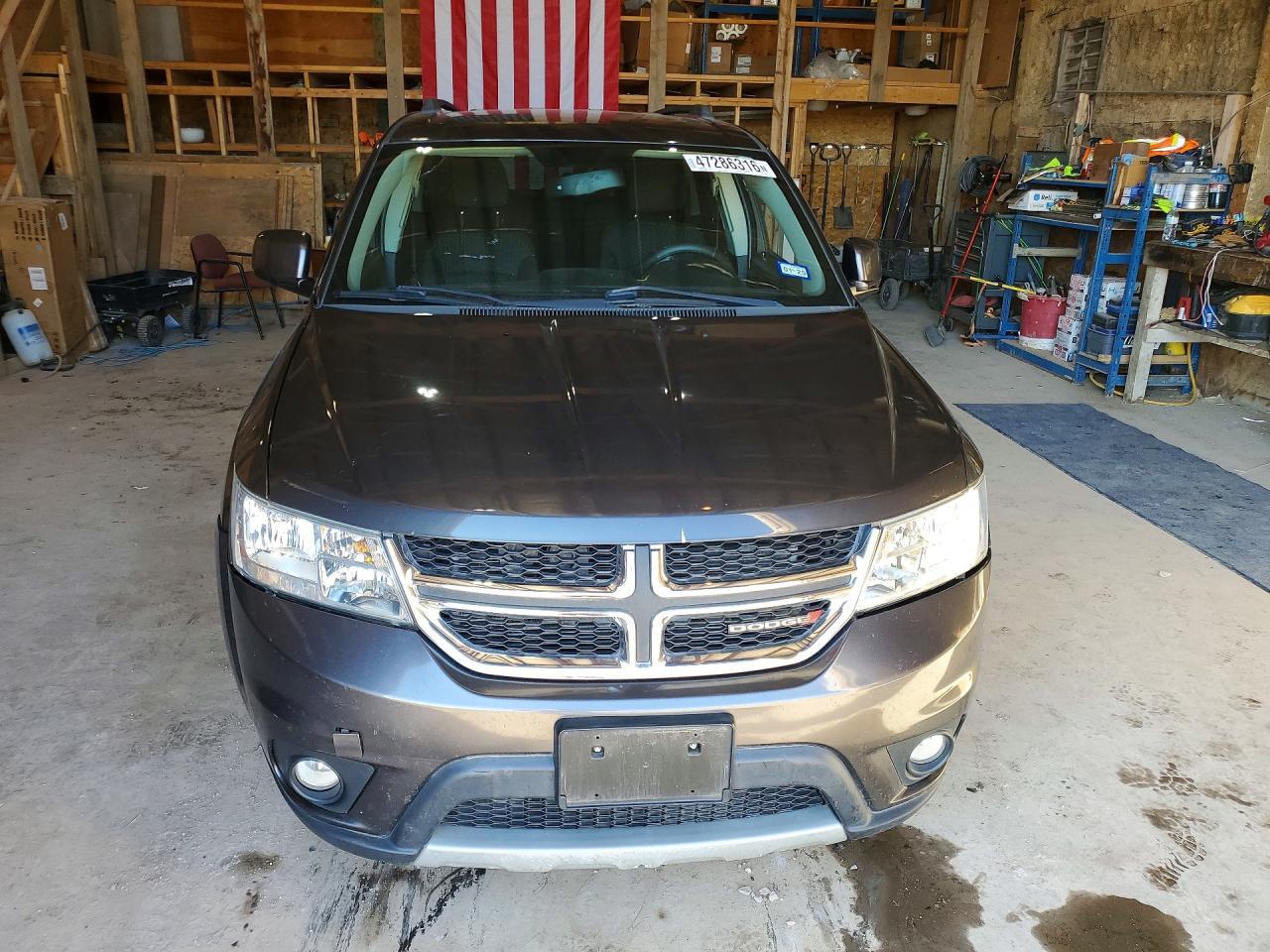 2015 Dodge Journey sxt