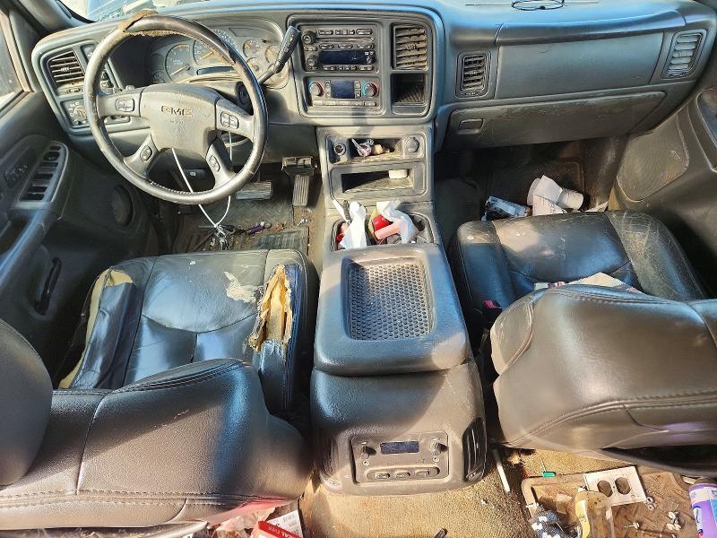 2005 GMC Sierra K2500 Heavy Duty