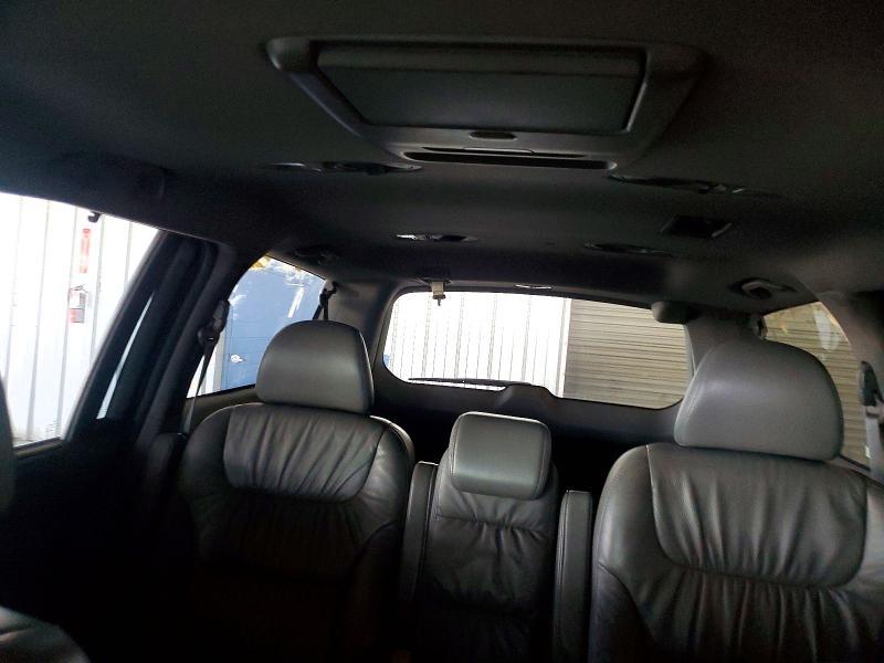 2010 Honda Odyssey exl