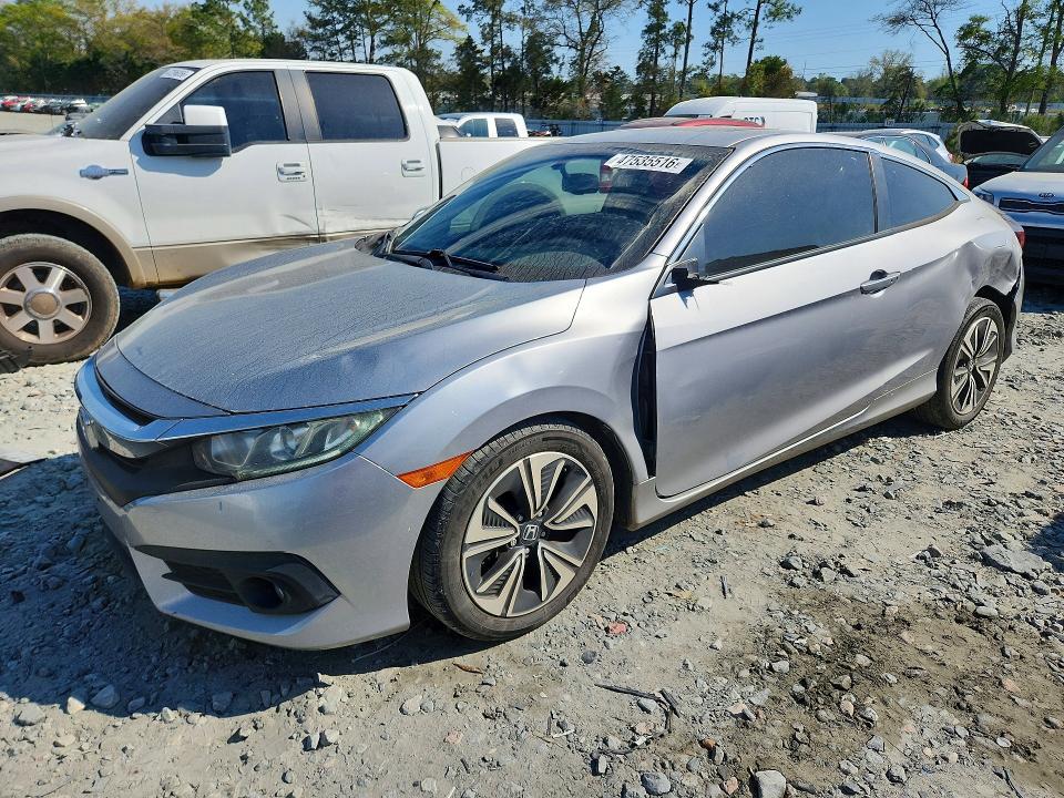 2016 Honda Civic exl