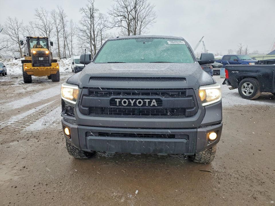 2016 Toyota Tundra TRD PRO