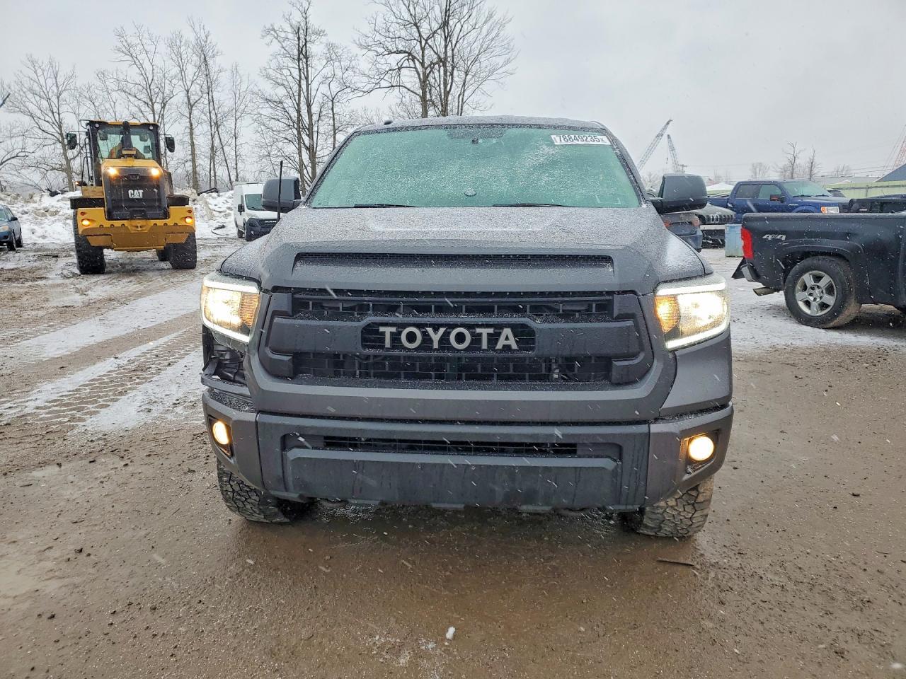 2016 Toyota Tundra TRD PRO