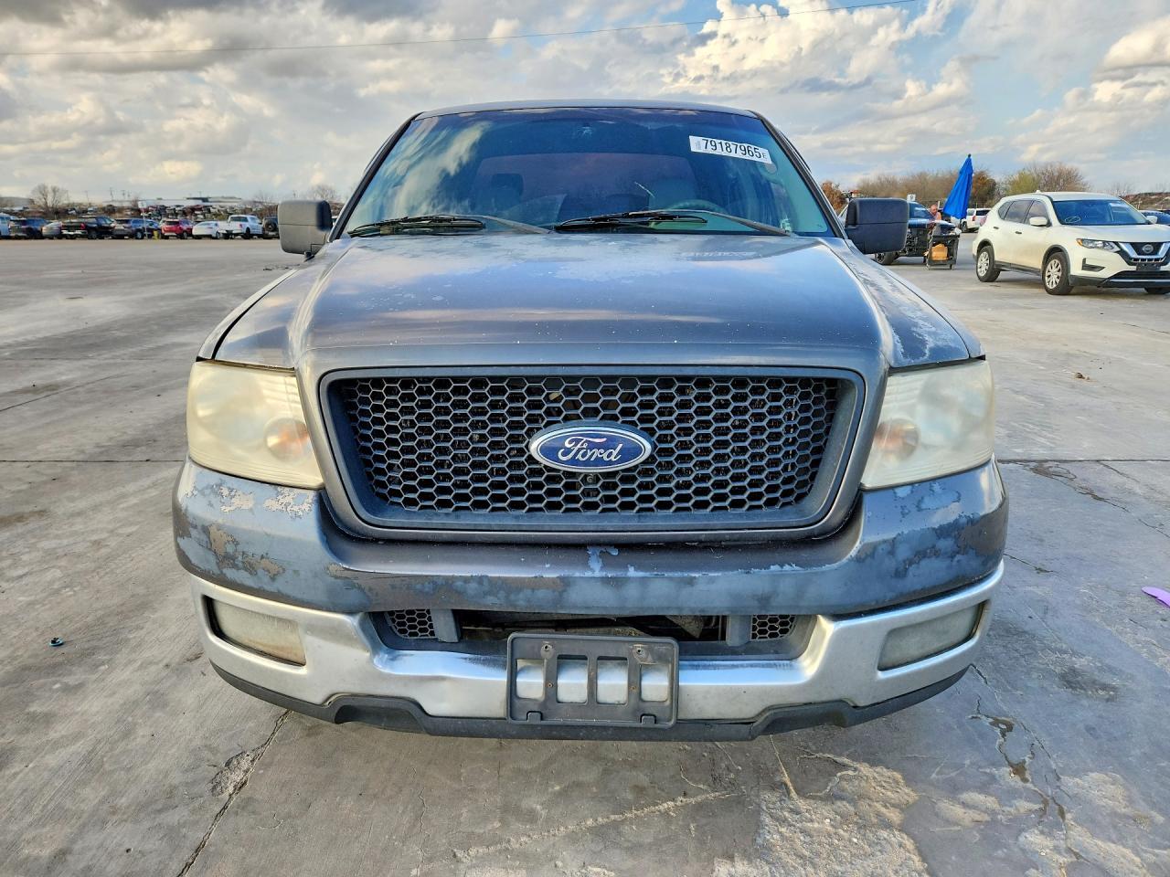 2005 Ford F150 Supercrew