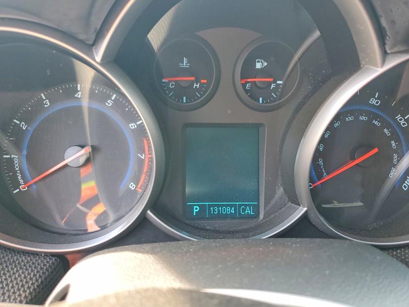 2011 Chevrolet Cruze lt
