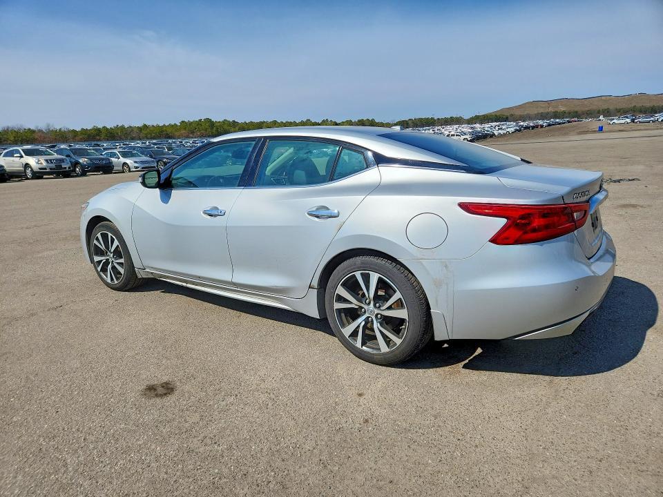 2016 Nissan Maxima 3.5 sv