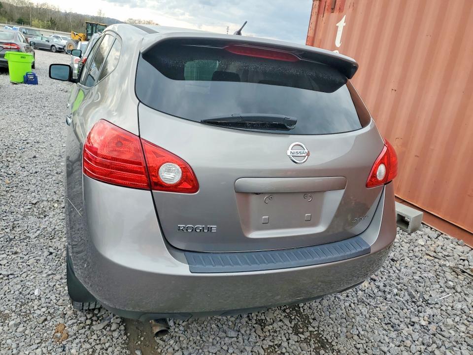 2010 Nissan Rogue sl