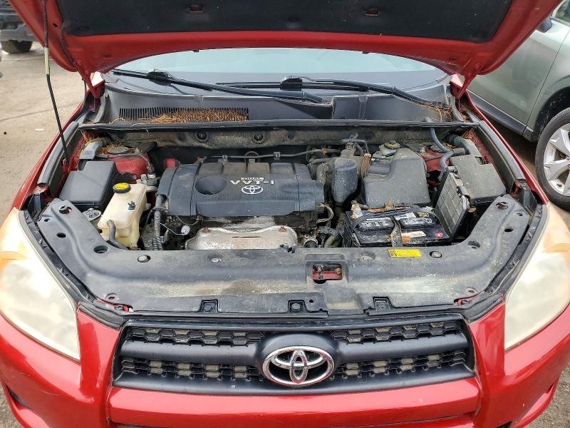 2010 Toyota Rav4 Base