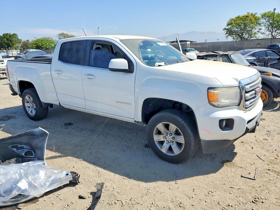 2015 GMC Canyon SLE