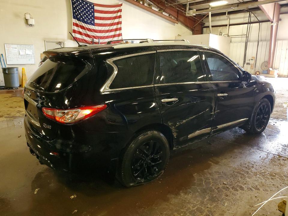 2015 Infiniti Qx60 Base