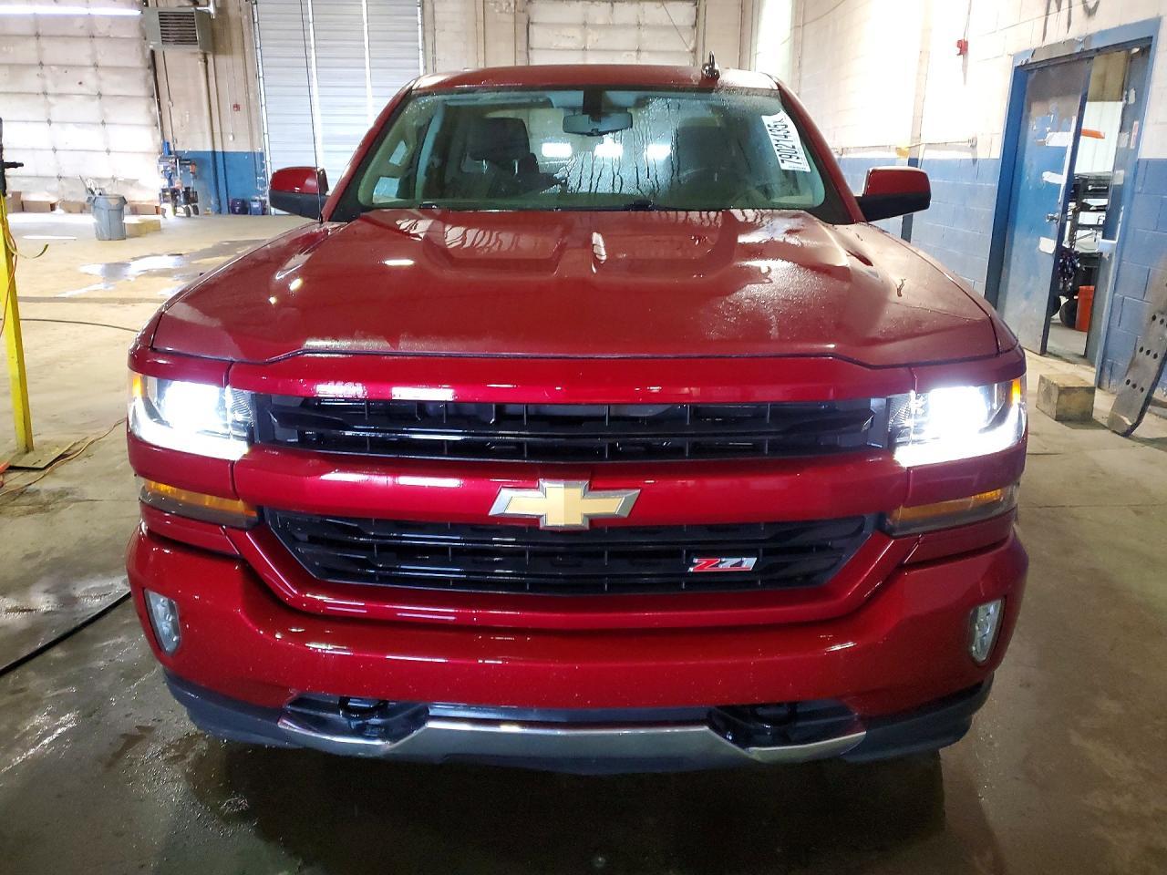 2018 Chevrolet Silverado K1500 LT