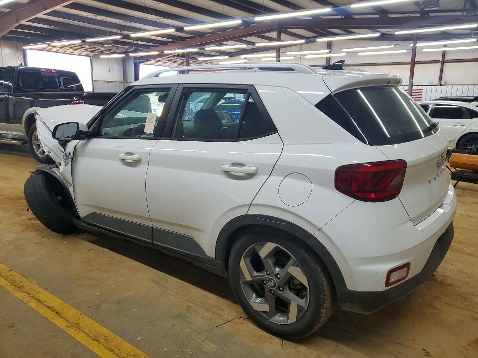 2021 Hyundai Venue sel