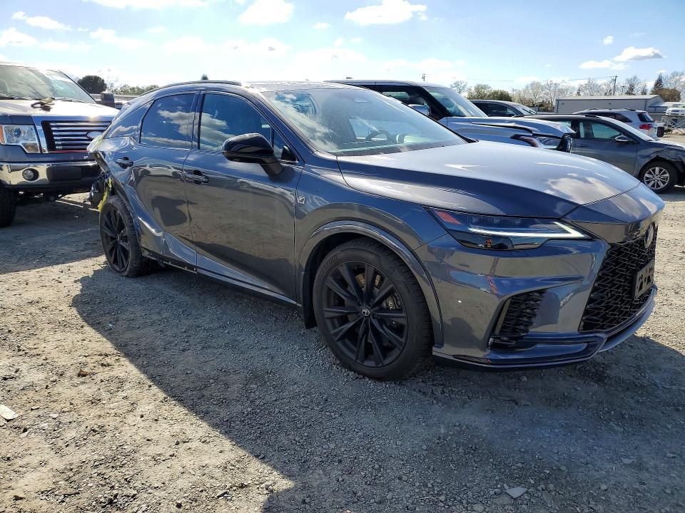2024 Lexus Rx 500h f Sport Performance