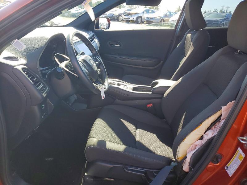 2019 Honda Hr-v Sport