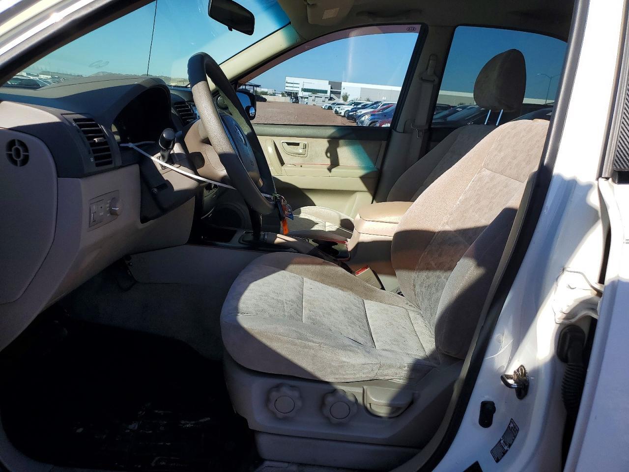 2004 KIA Sorento lx
