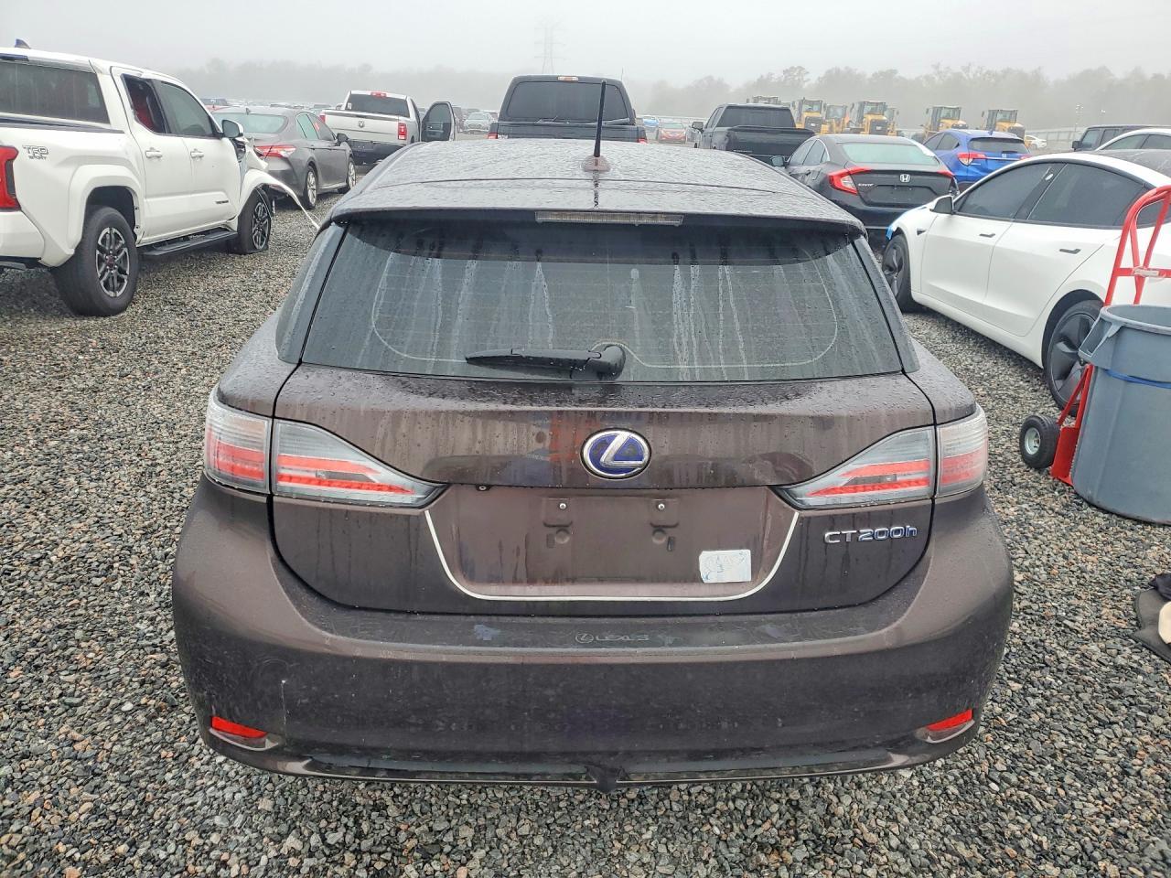 2012 Lexus Ct 200h Premium