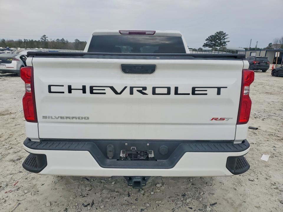 2024 Chevrolet Silverado C1500 rst