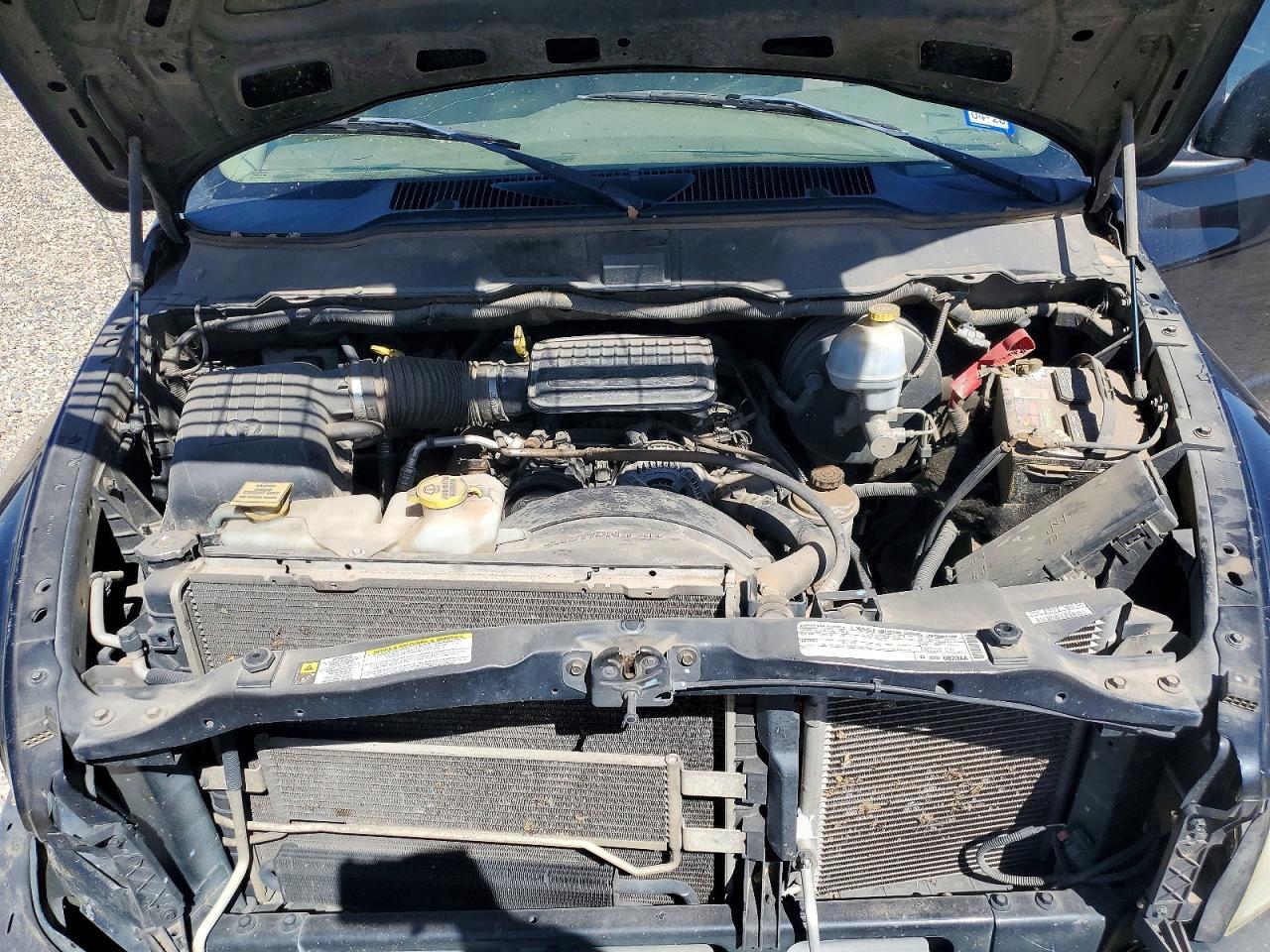 2008 Dodge RAM 1500 ST