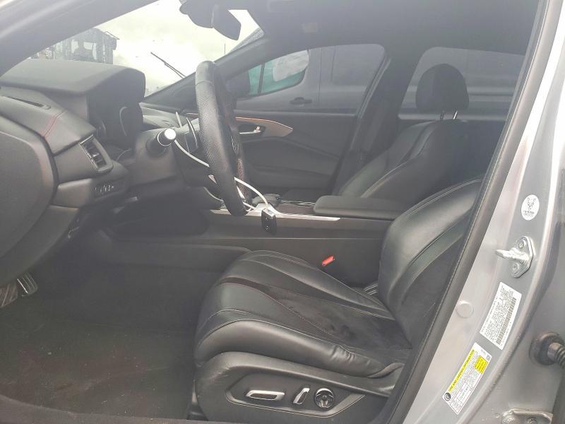 2021 Acura Tlx Tech a