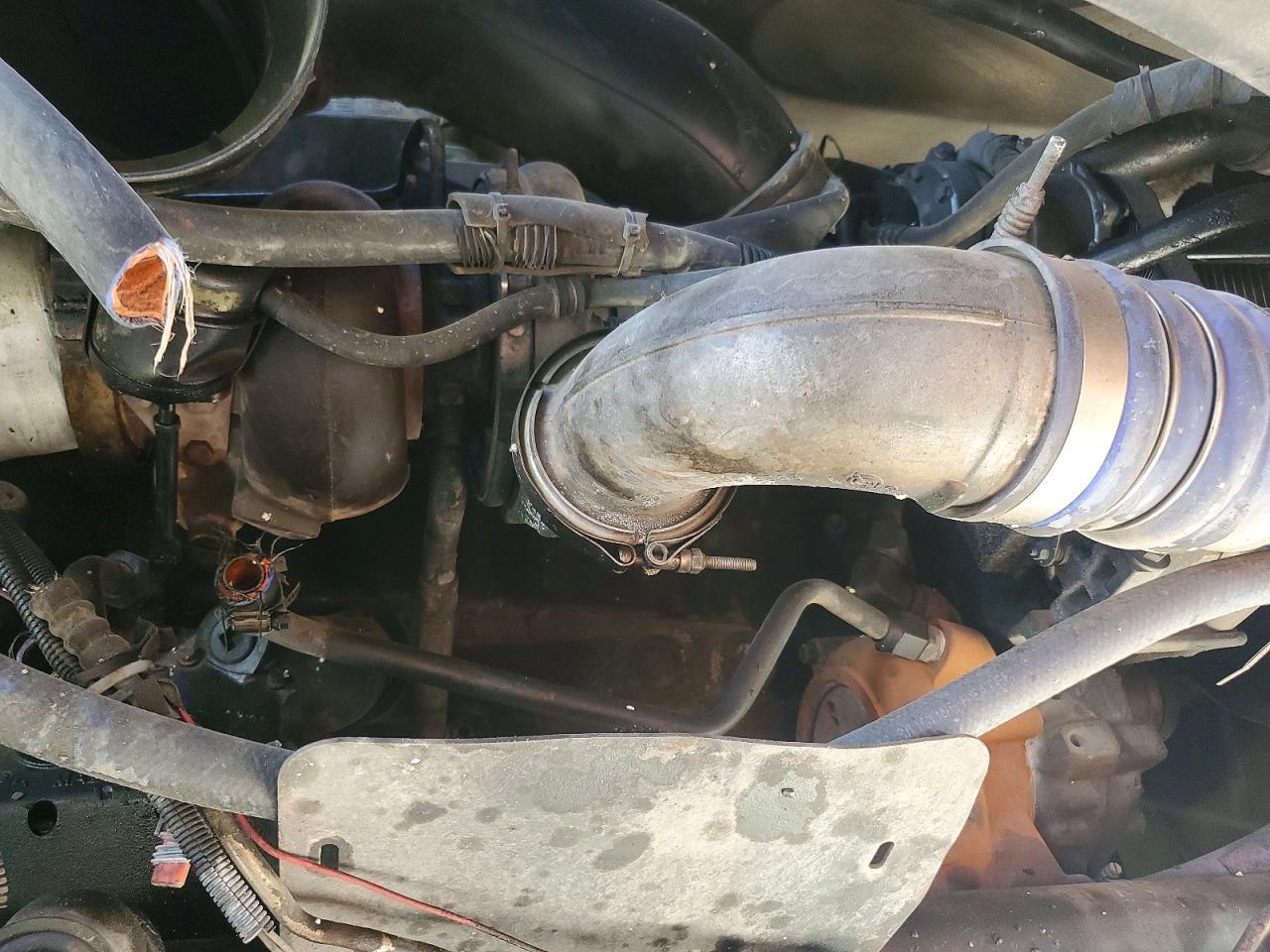 2007 Freightliner Conventional Columbia