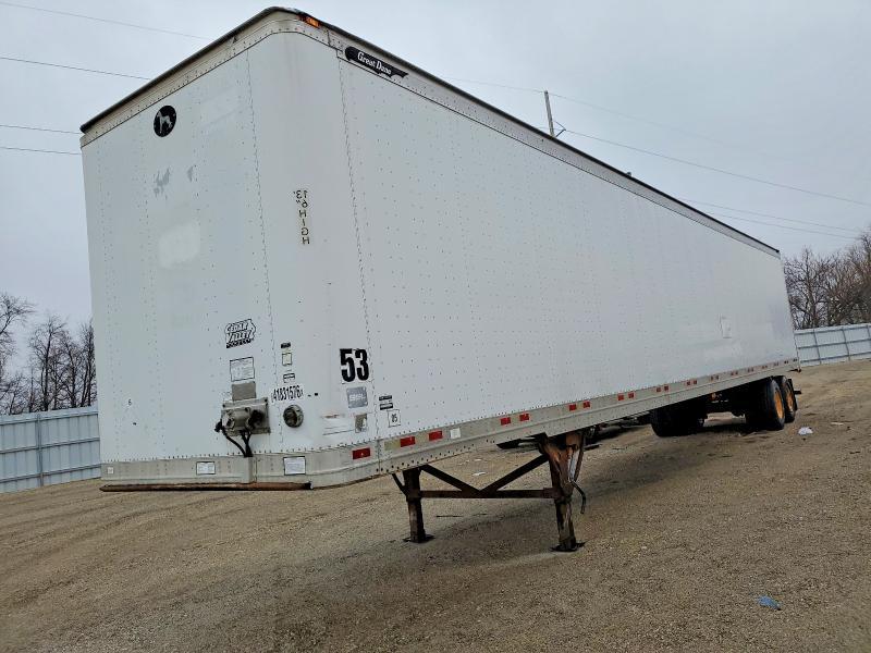 2012 Great Dane 2012 Great Dane Ssl-1314-21053 dry van Trailer