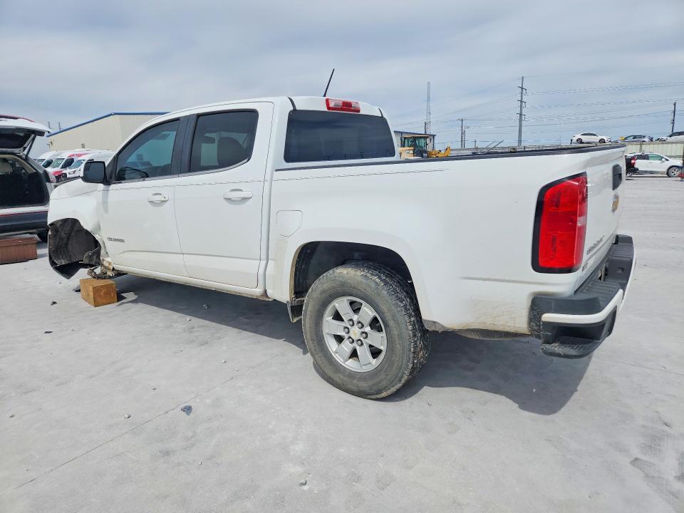 2017 Chev Colorado