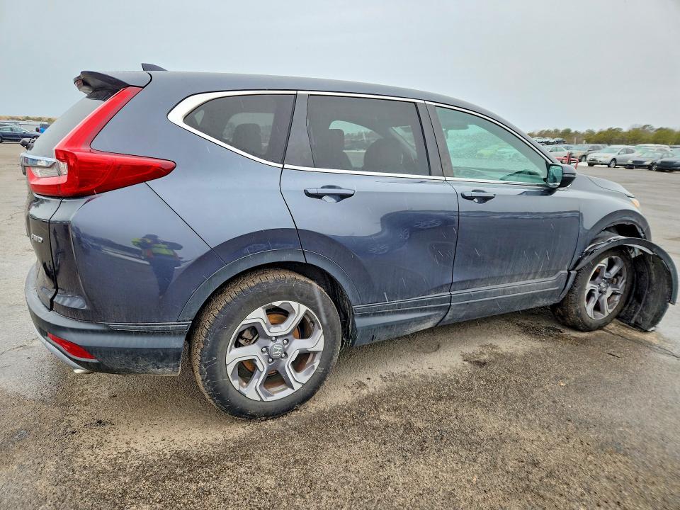 2018 Honda Cr-v ex