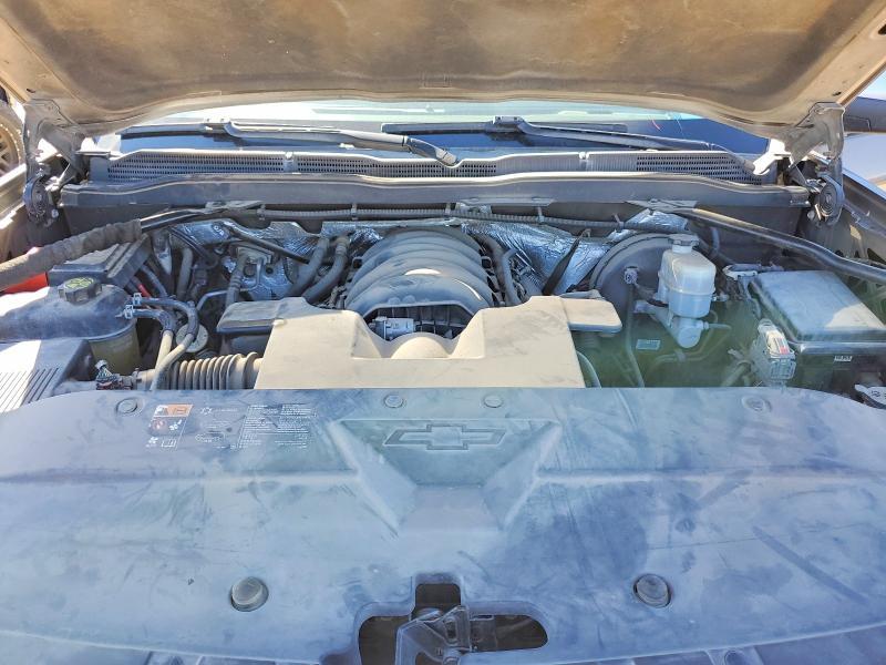 2014 Chevrolet Silverado K1500 LTZ