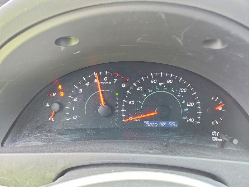 2008 Toyota Camry le