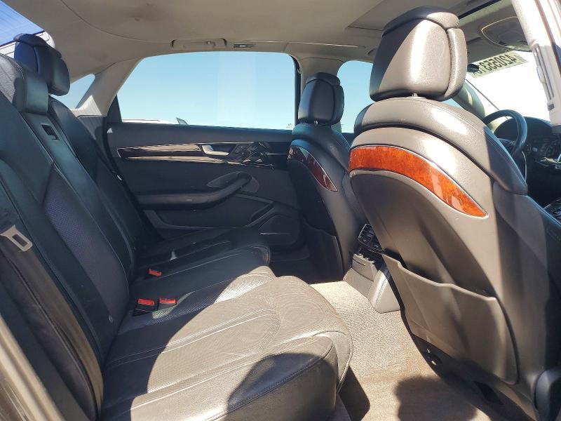 2012 Audi A8 l Quattro