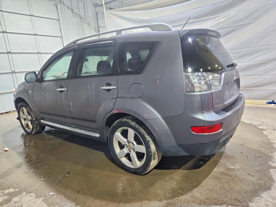 2009 Mitsubishi Outlander xls