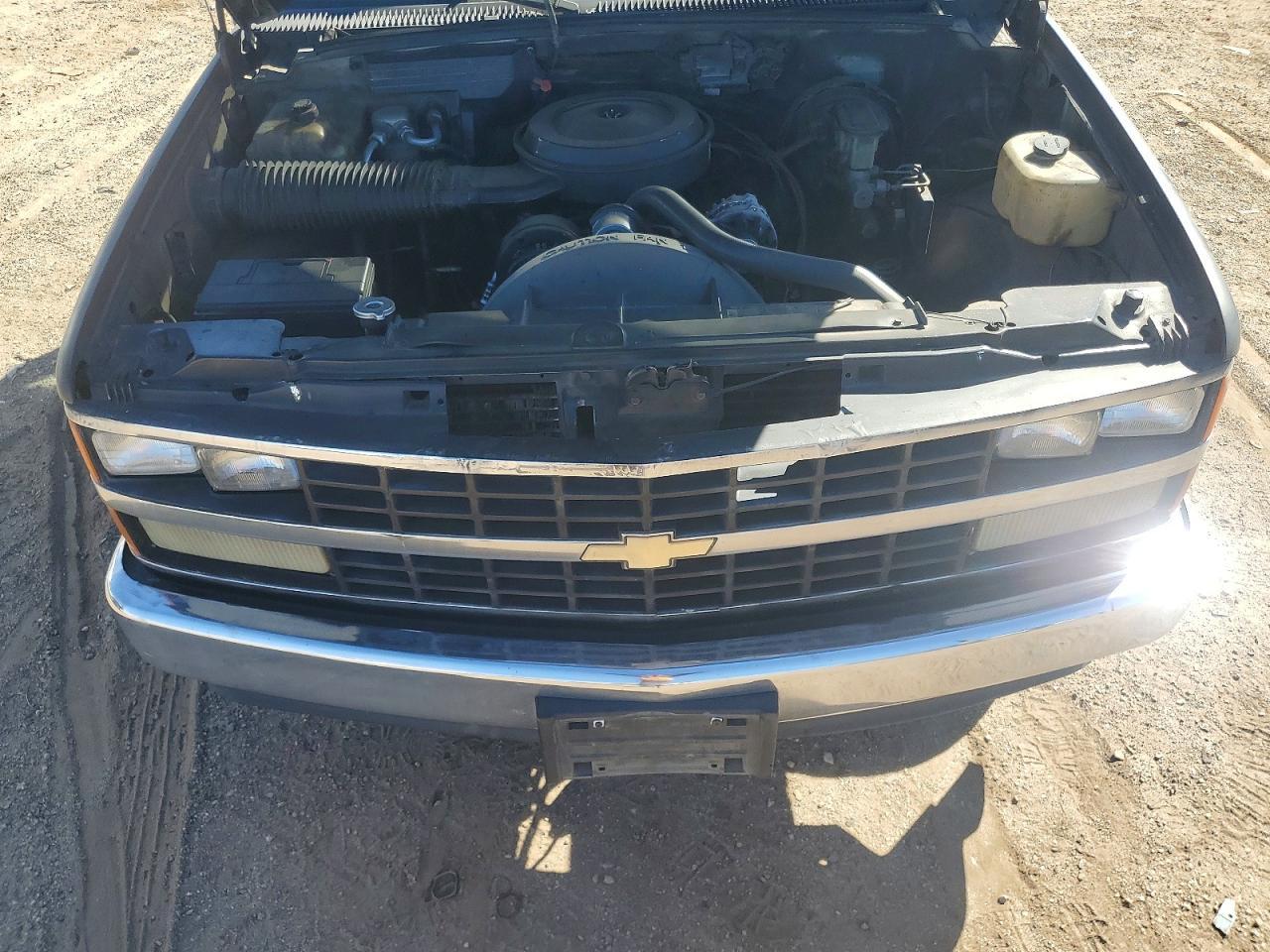 1989 Chevrolet GMT-400 C1500