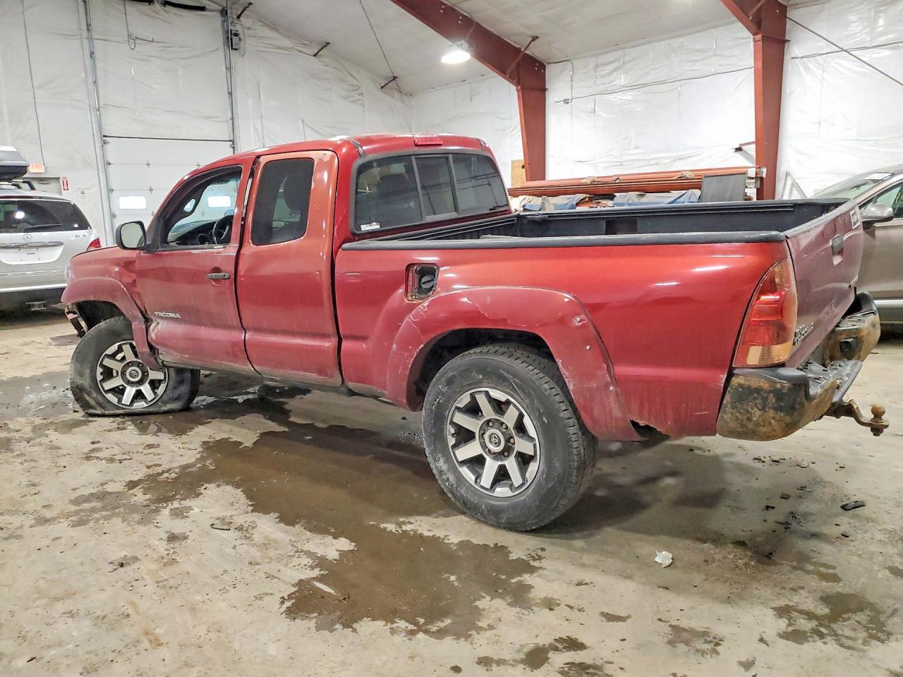 2005 Toyota Tacoma V6