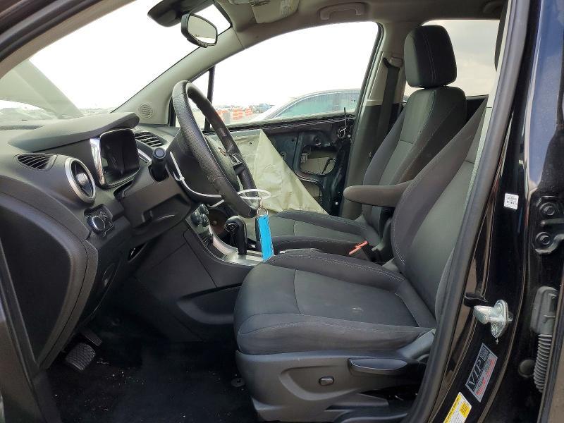 2015 Chevrolet Trax 1LT