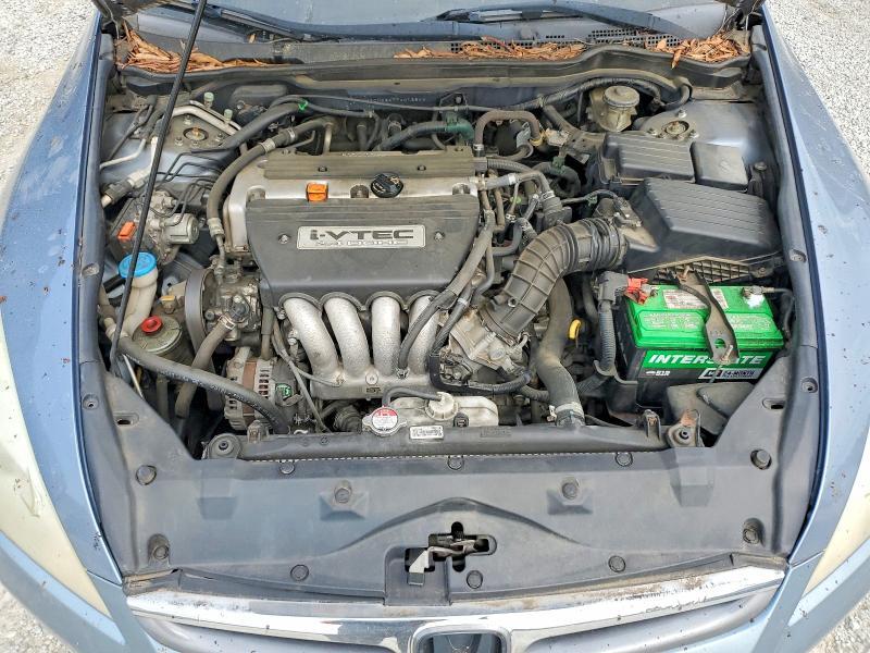 2007 Honda Accord lx