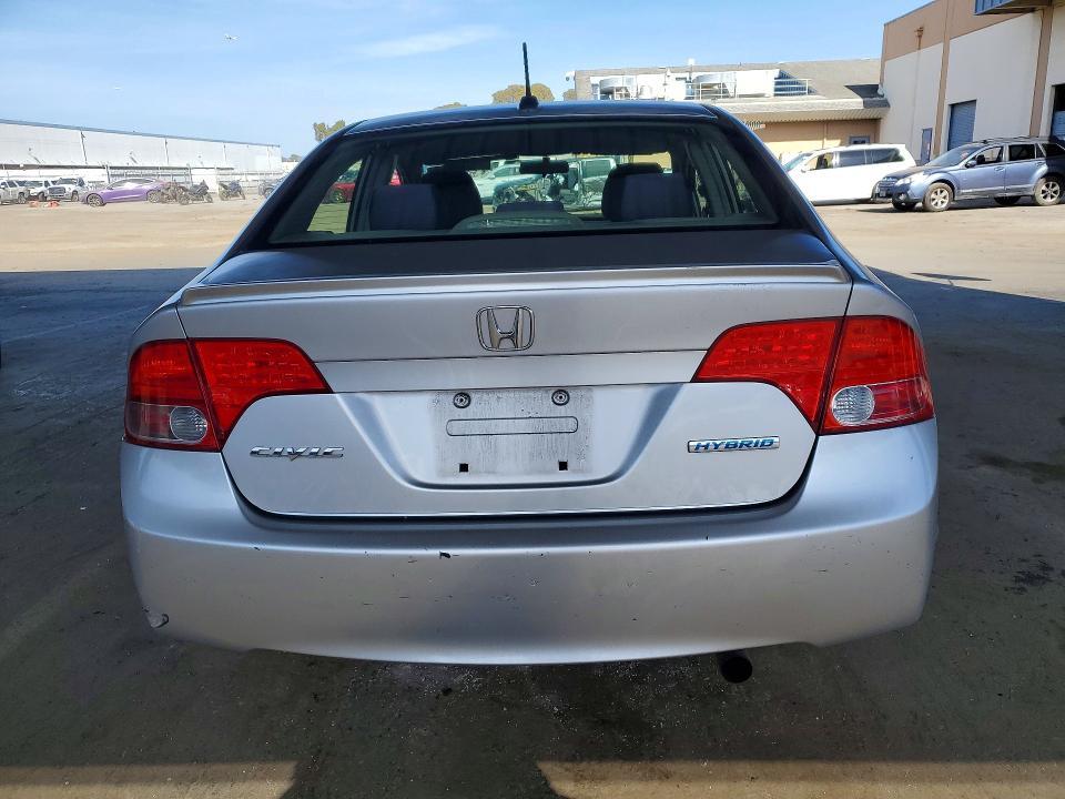 2008 Honda Civic Hybrid