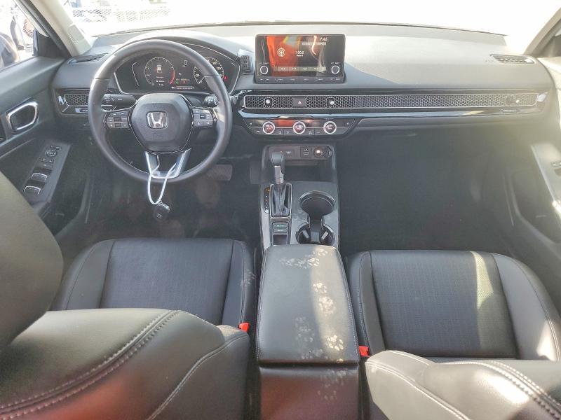 2024 Honda Civic exl