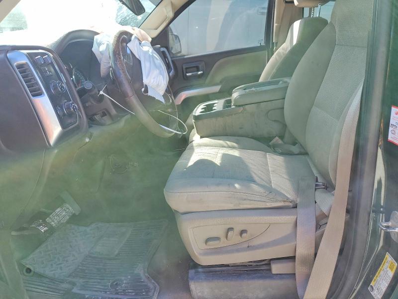 2015 Chevrolet Silverado K1500 LT