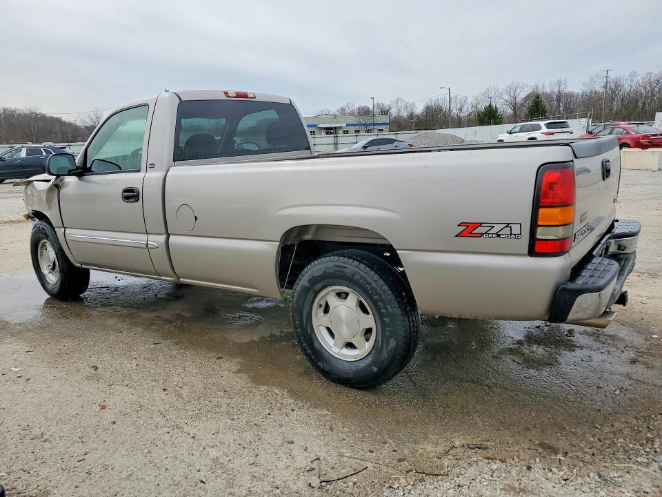2004 GMC New Sierra K1500