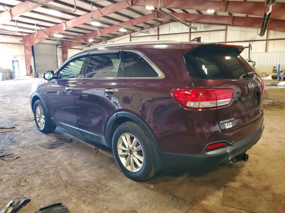2016 KIA Sorento lx