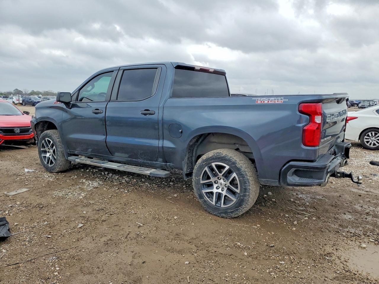 2019 Chevrolet Silverado K1500 Trail Boss Custom