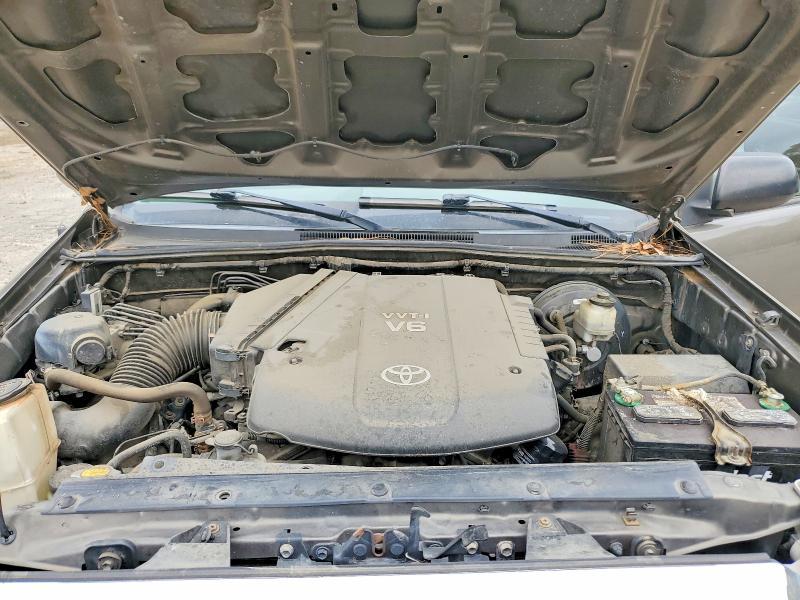 2013 Toyota Tacoma V6