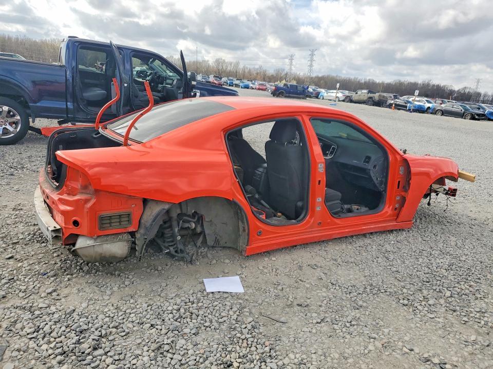 2021 Dodge Charger sxt