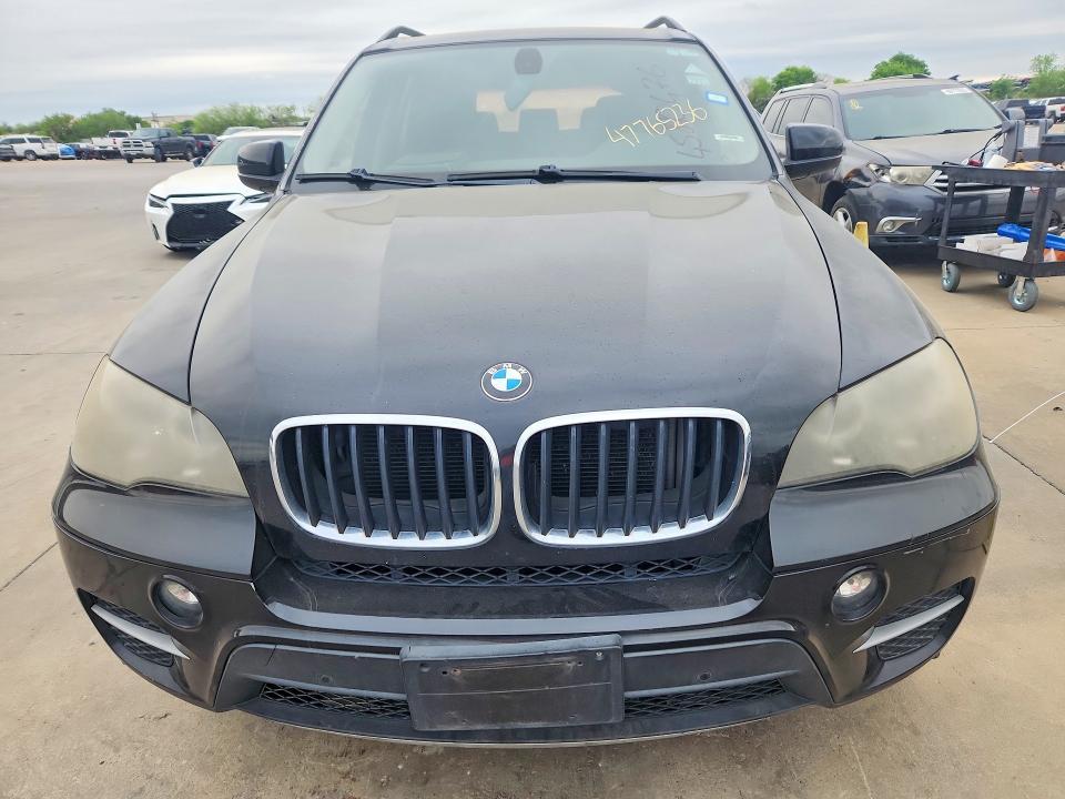 2012 BMW X5 Xdrive35i