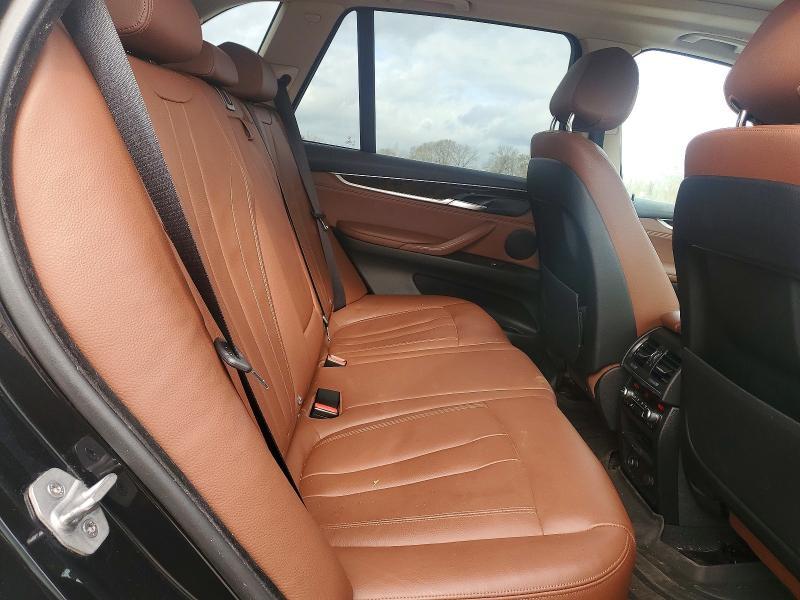 2016 BMW X5 Sdrive35i